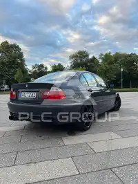 2000 BMW 316
