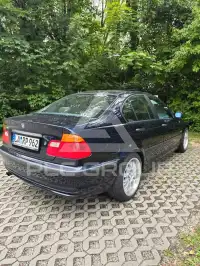 2000 BMW 316