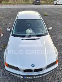 2000 BMW 316