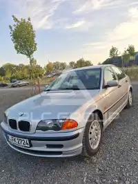 2000 BMW 316