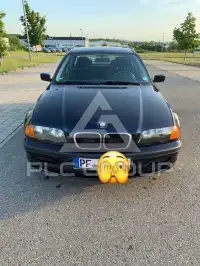 2000 BMW 316