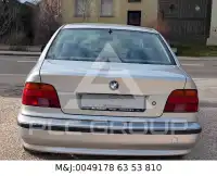2000 BMW 523