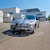 2000 BMW 523
