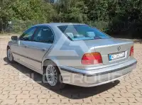 2000 BMW 523