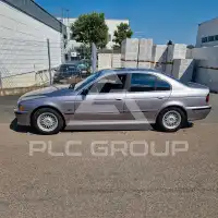 2000 BMW 523