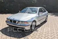 2000 BMW 523