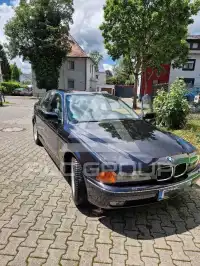 2000 BMW 523