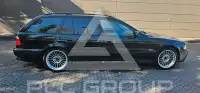 2000 BMW 530