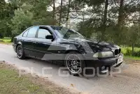 2000 BMW 530