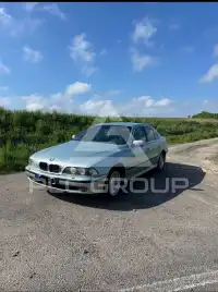 2000 BMW 530