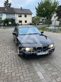 2000 BMW 530