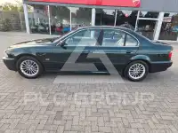 2000 BMW 530