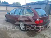 2000 BMW 530