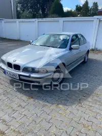 2000 BMW 530
