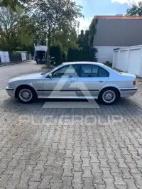 2000 BMW 530