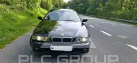 2000 BMW 525