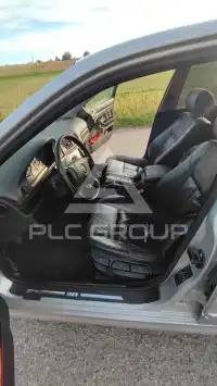 2000 BMW 525