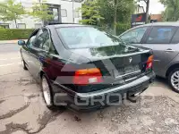 2000 BMW 525