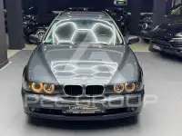 2000 BMW 525
