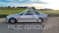 2000 BMW 525