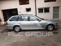 2000 BMW 525