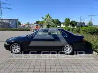 2000 BMW 525