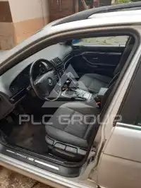 2000 BMW 525