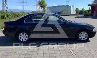 2000 BMW 525