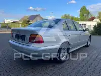 2000 BMW 525