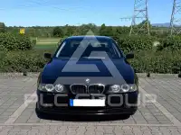 2000 BMW 525