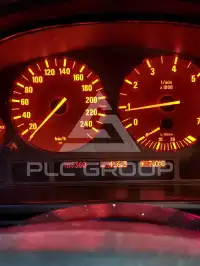 2000 BMW 528