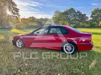 2000 BMW 528