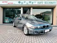 2000 BMW 528