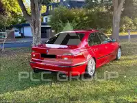 2000 BMW 528