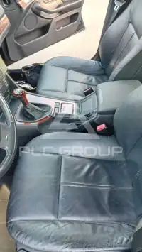 2000 BMW 528