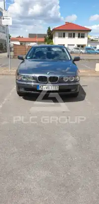 2000 BMW 528