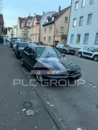 2000 BMW 528