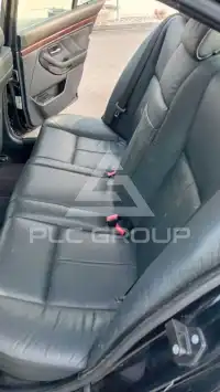 2000 BMW 528