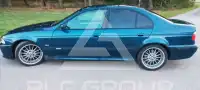 2000 BMW 528