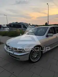 2000 BMW 528