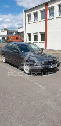 2000 BMW 528