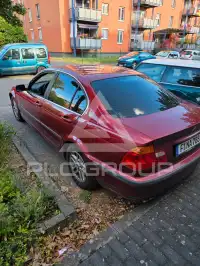 2000 BMW 320