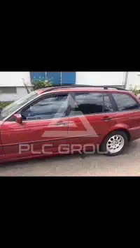 2000 BMW 320