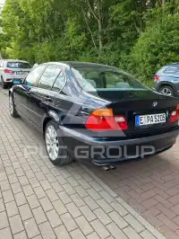 2000 BMW 320
