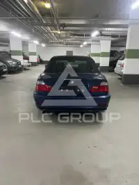 2000 BMW 320