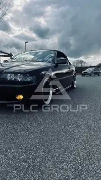 2000 BMW 320