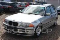 2000 BMW 320