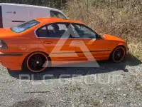 2000 BMW 320