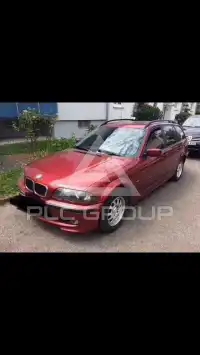 2000 BMW 320