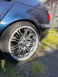 2000 BMW 320